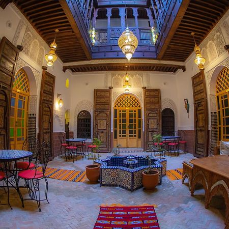 Riad Sekaya Fez Bagian luar foto