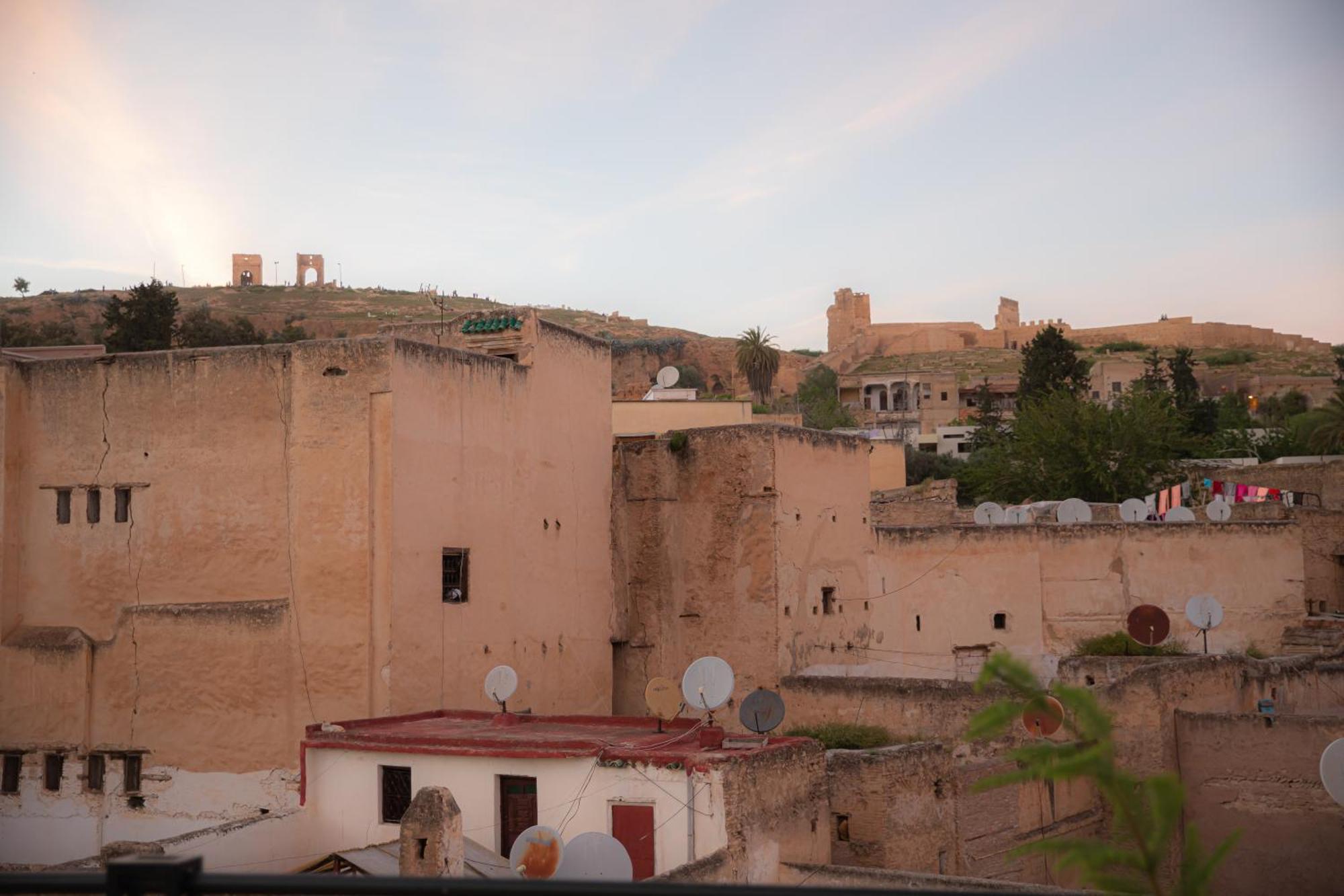 Riad Sekaya Fez Bagian luar foto