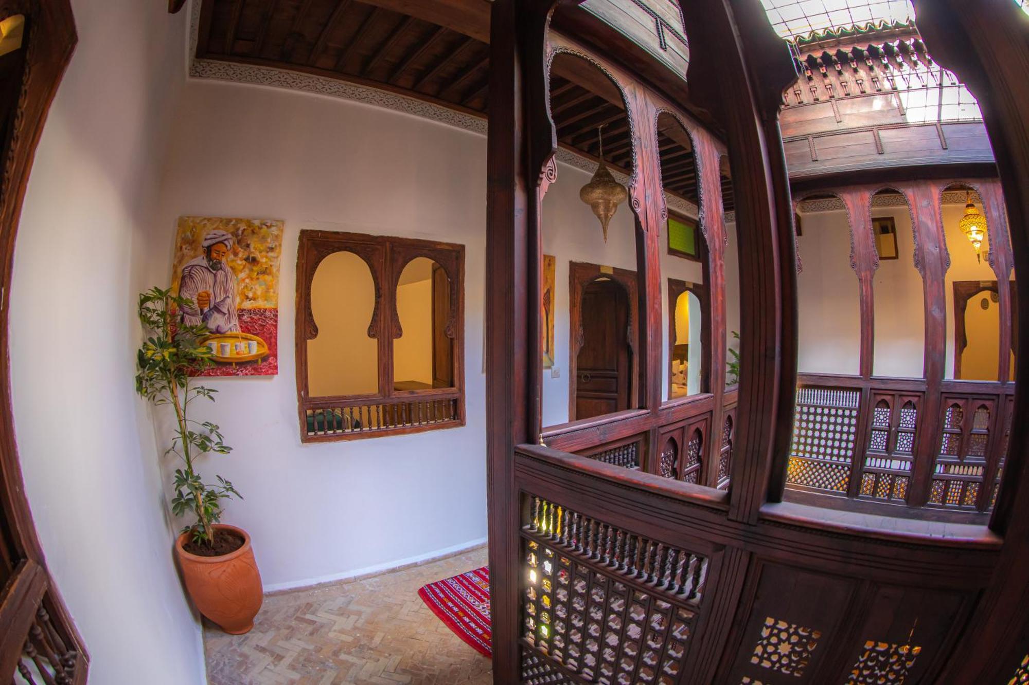 Riad Sekaya Fez Bagian luar foto
