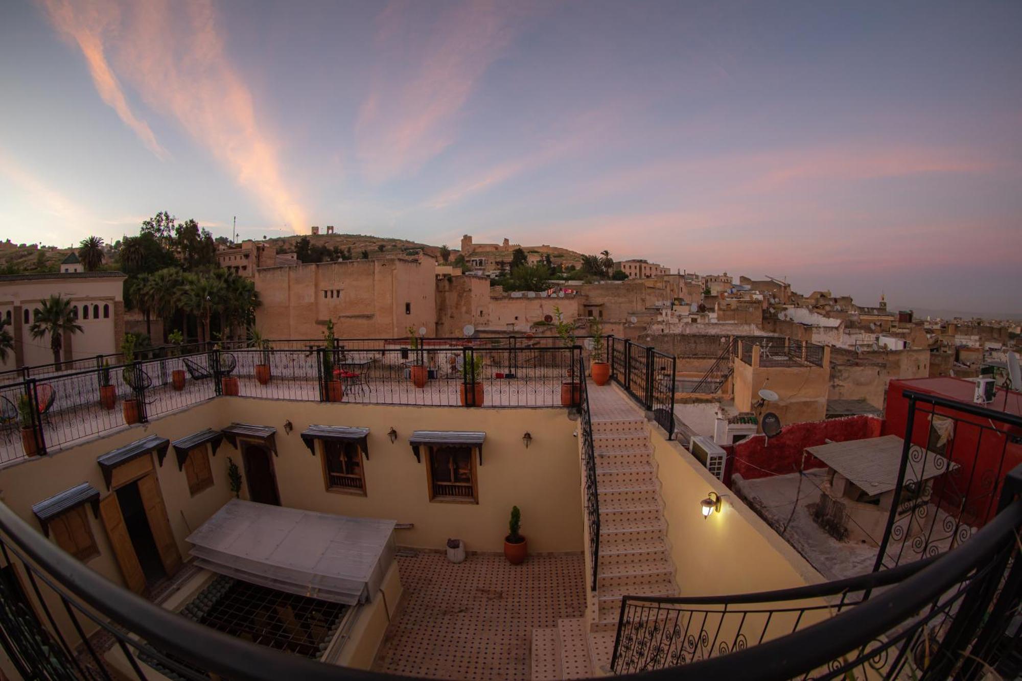 Riad Sekaya Fez Bagian luar foto