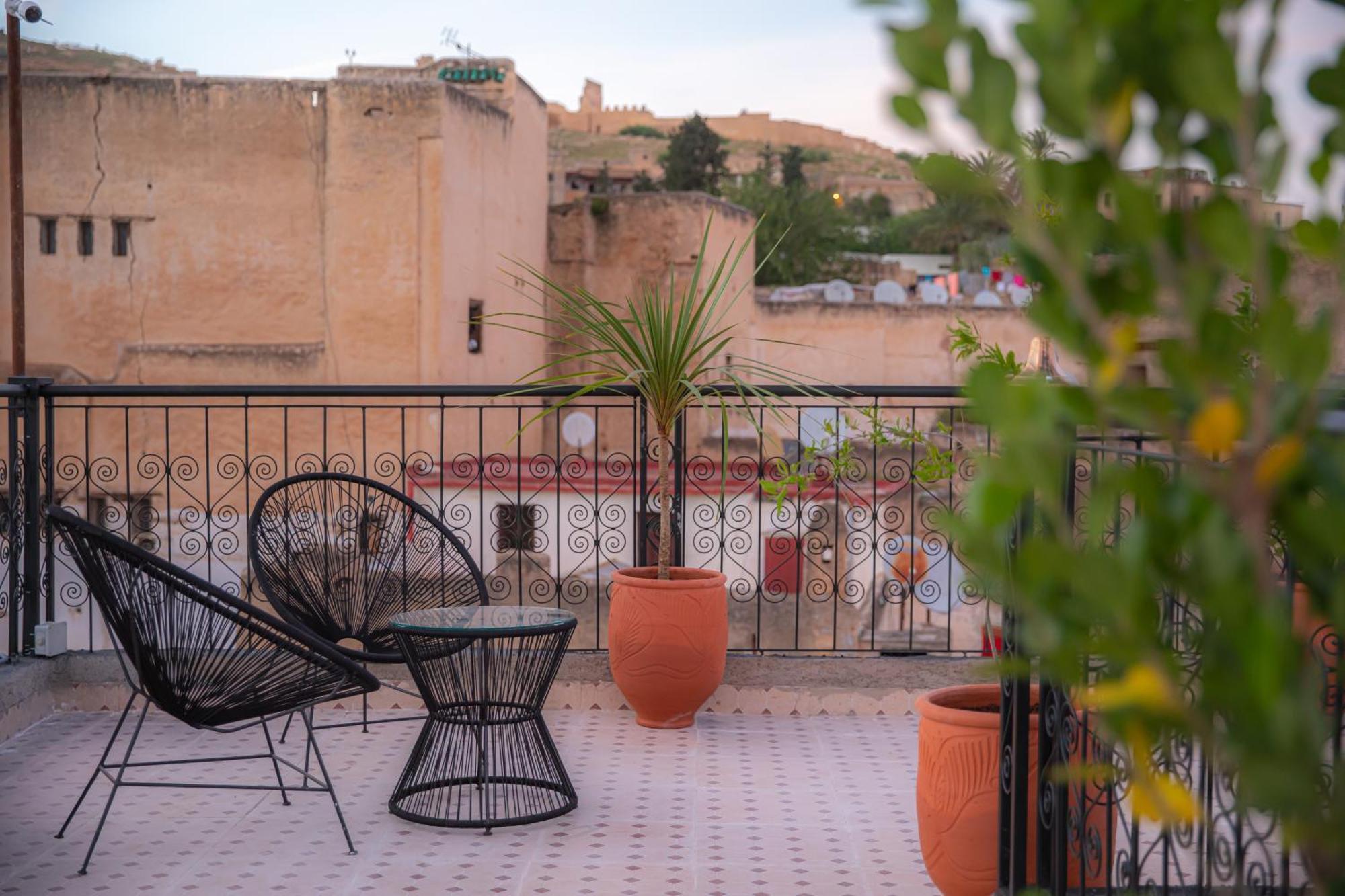 Riad Sekaya Fez Bagian luar foto