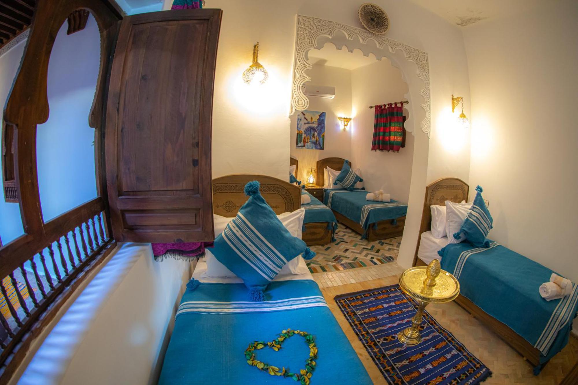 Riad Sekaya Fez Bagian luar foto