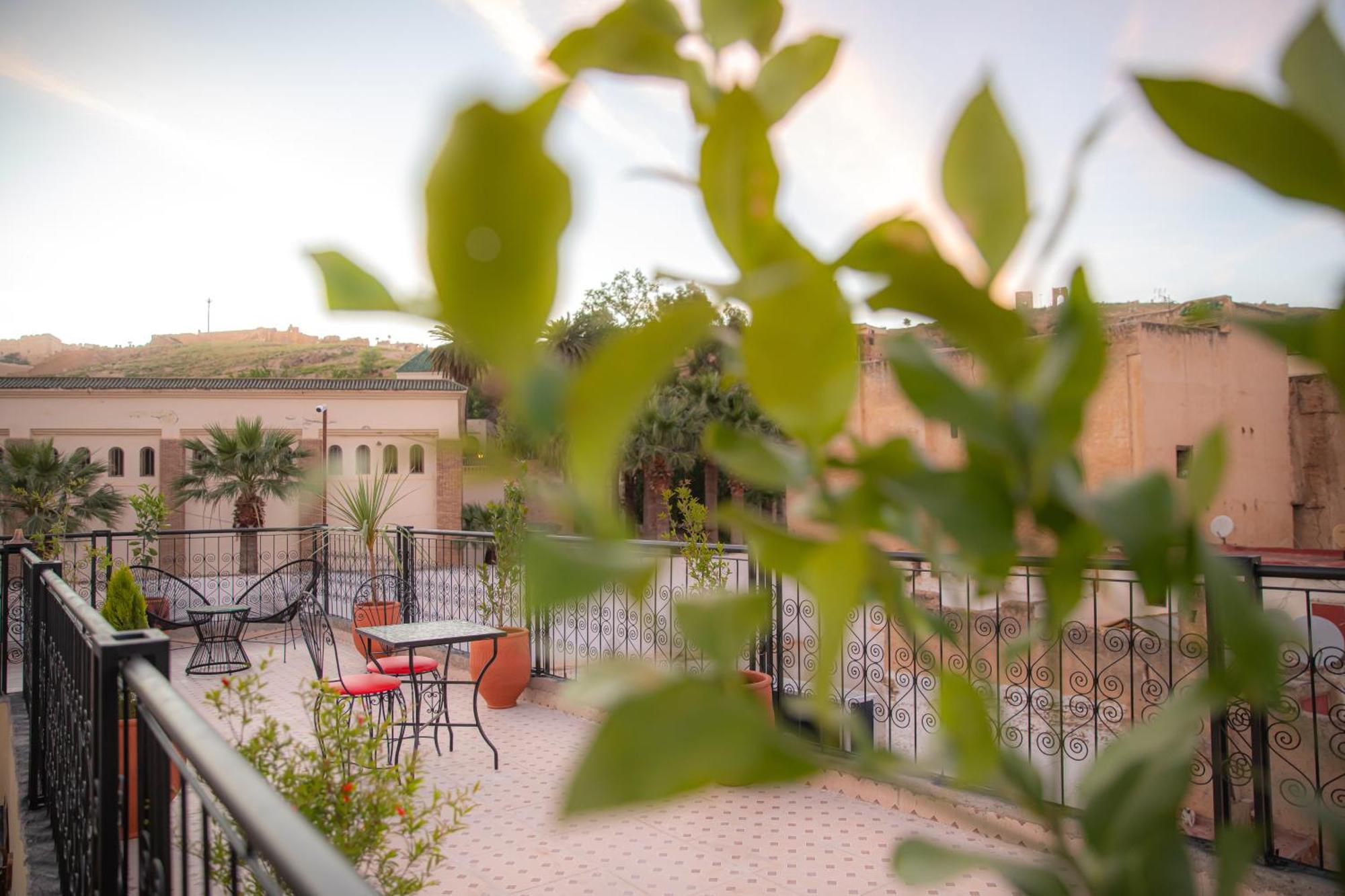 Riad Sekaya Fez Bagian luar foto