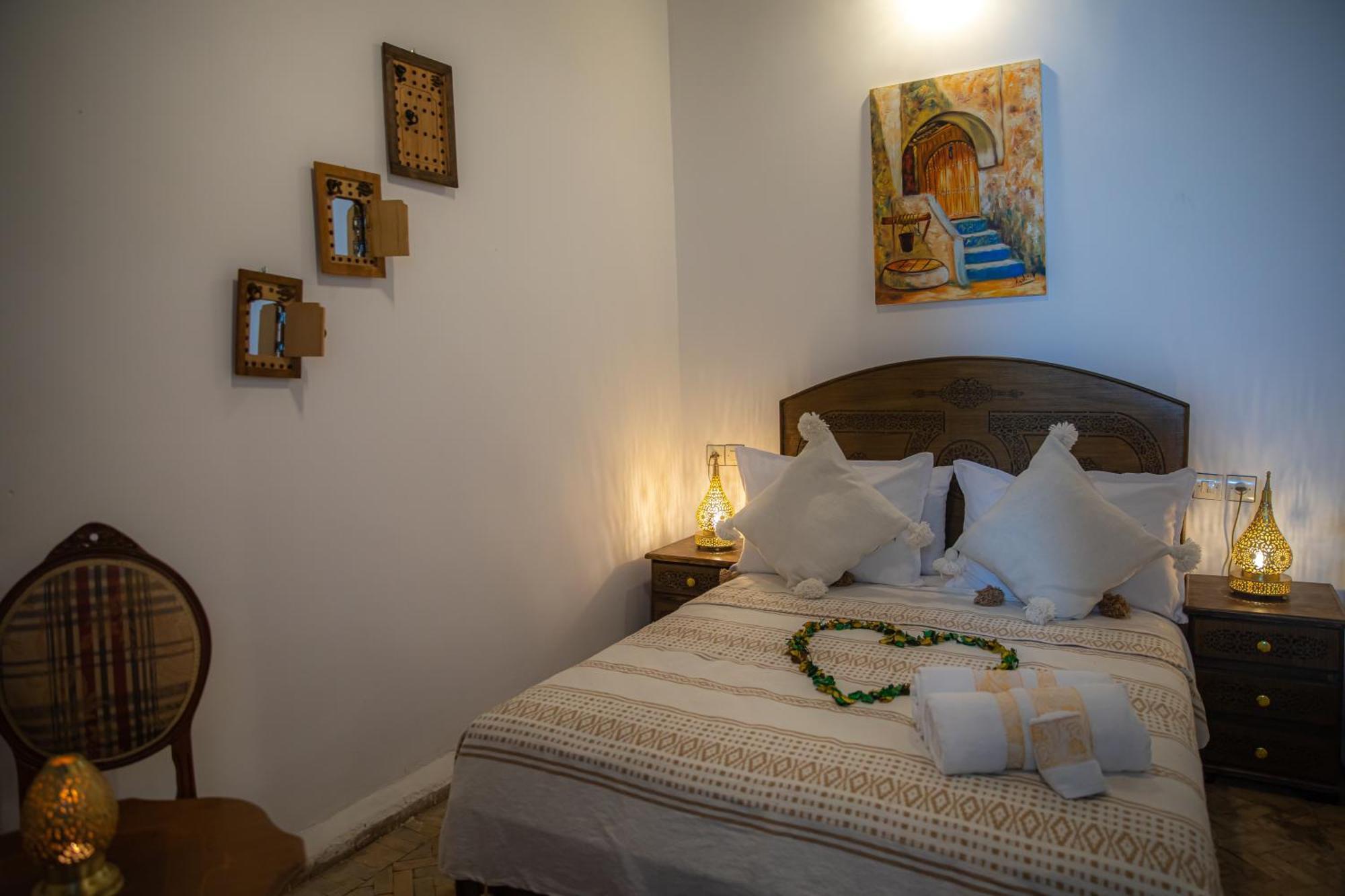 Riad Sekaya Fez Bagian luar foto