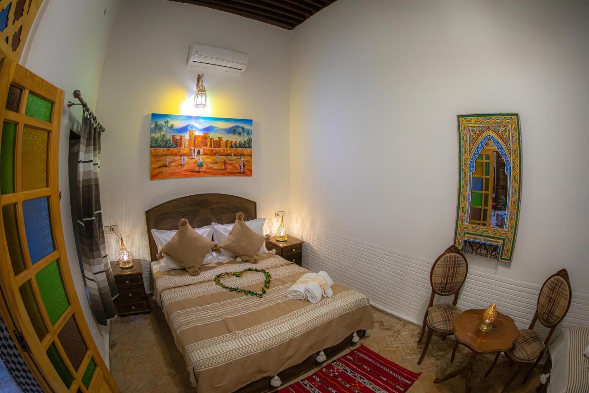 Riad Sekaya Fez Bagian luar foto