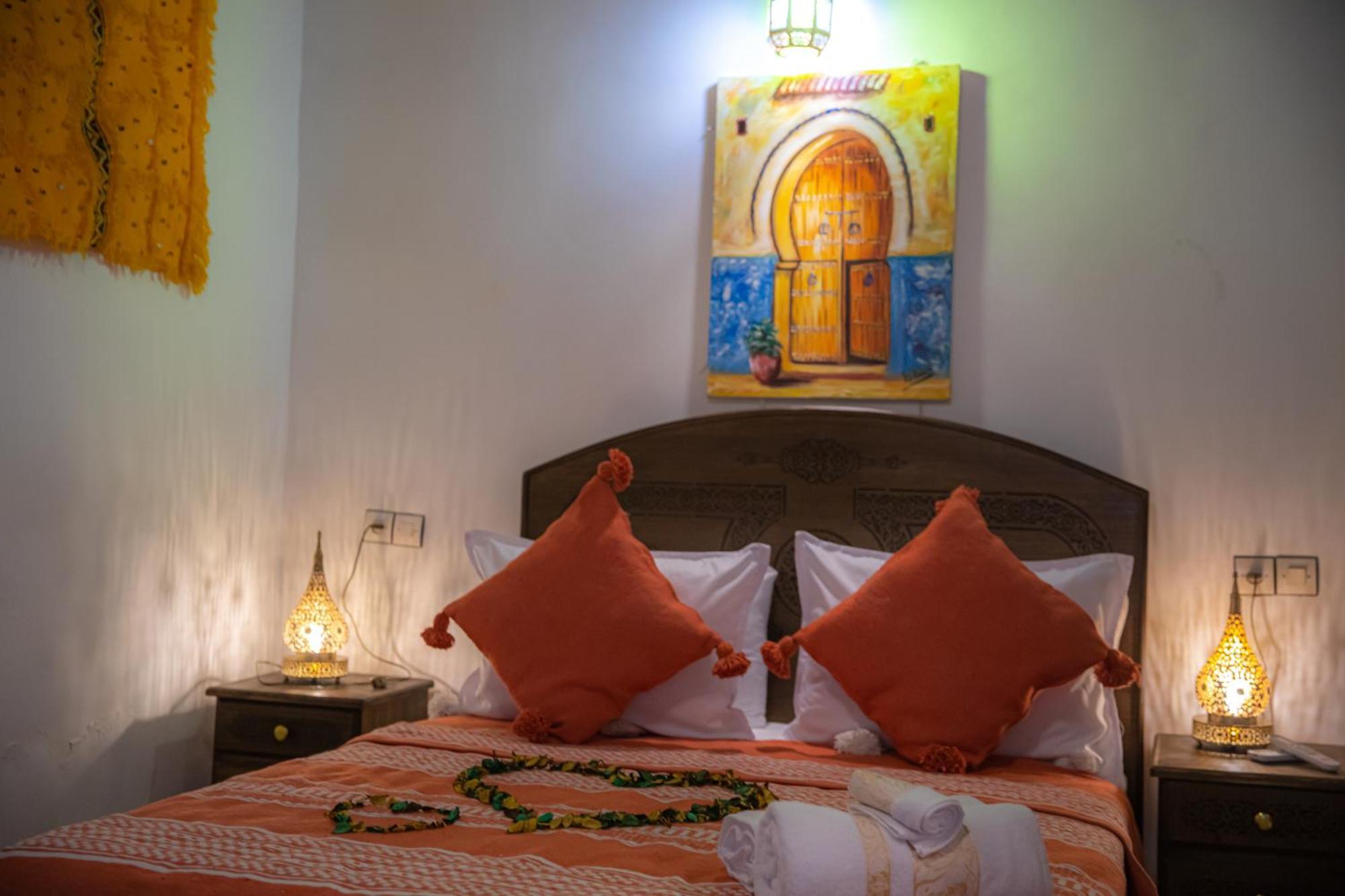 Riad Sekaya Fez Bagian luar foto