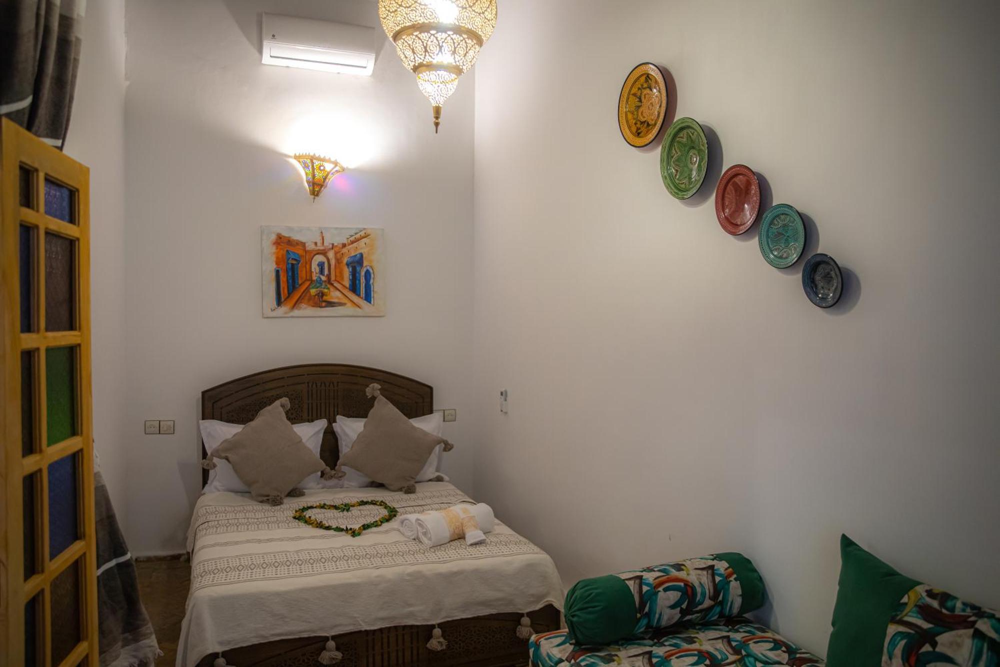 Riad Sekaya Fez Bagian luar foto