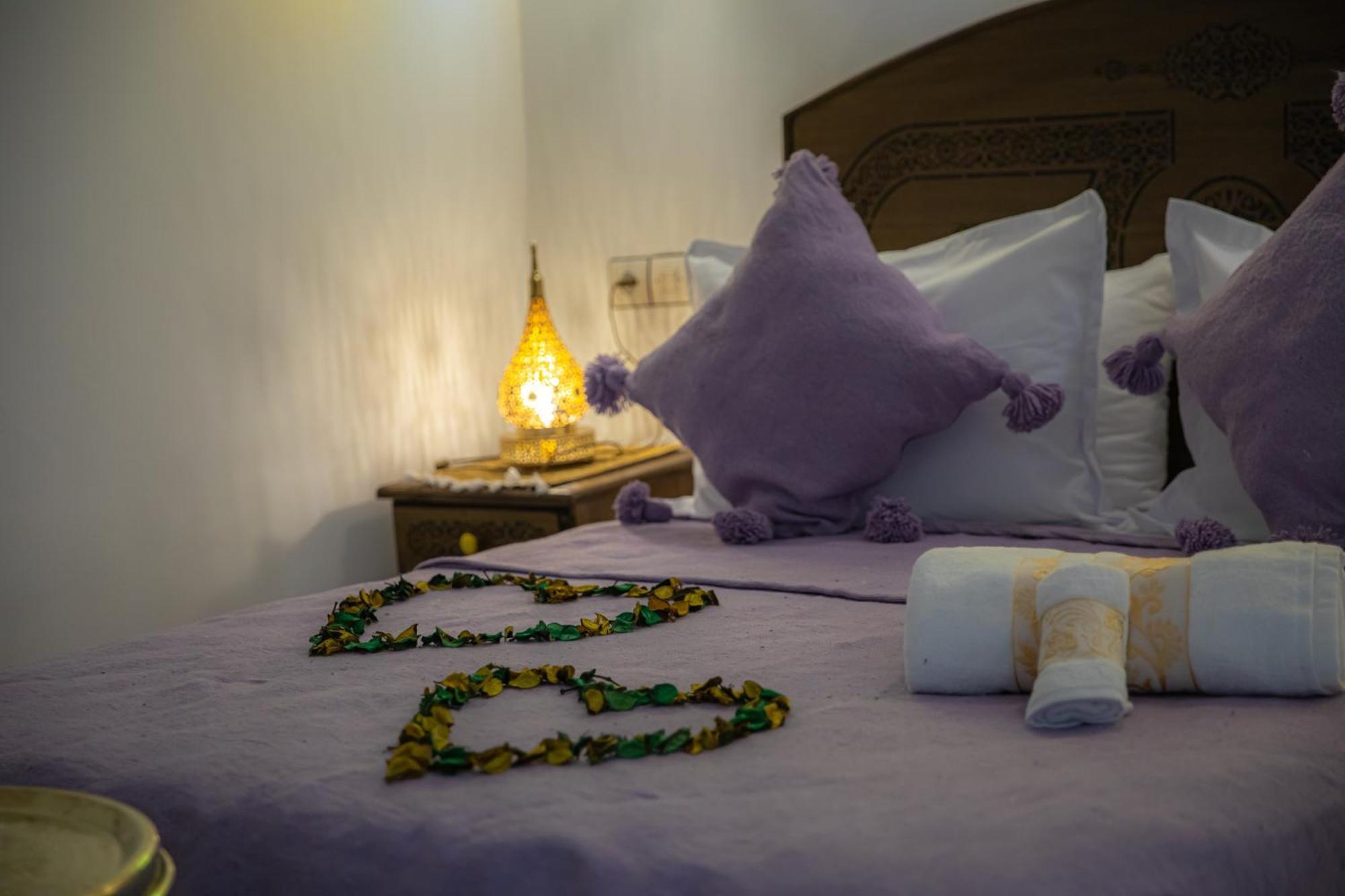 Riad Sekaya Fez Bagian luar foto