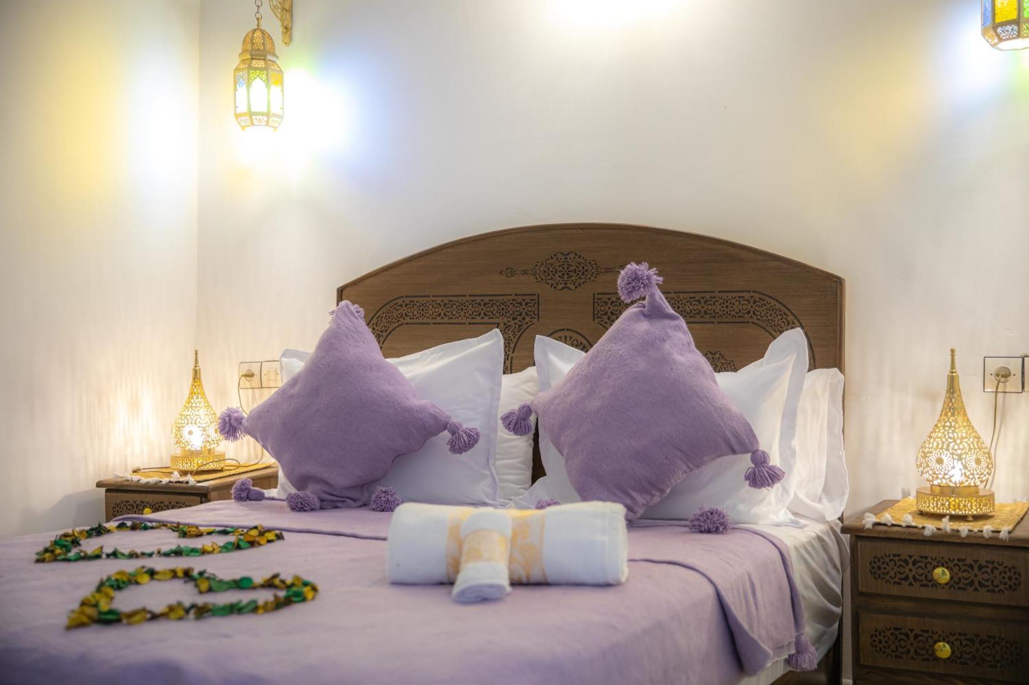 Riad Sekaya Fez Bagian luar foto