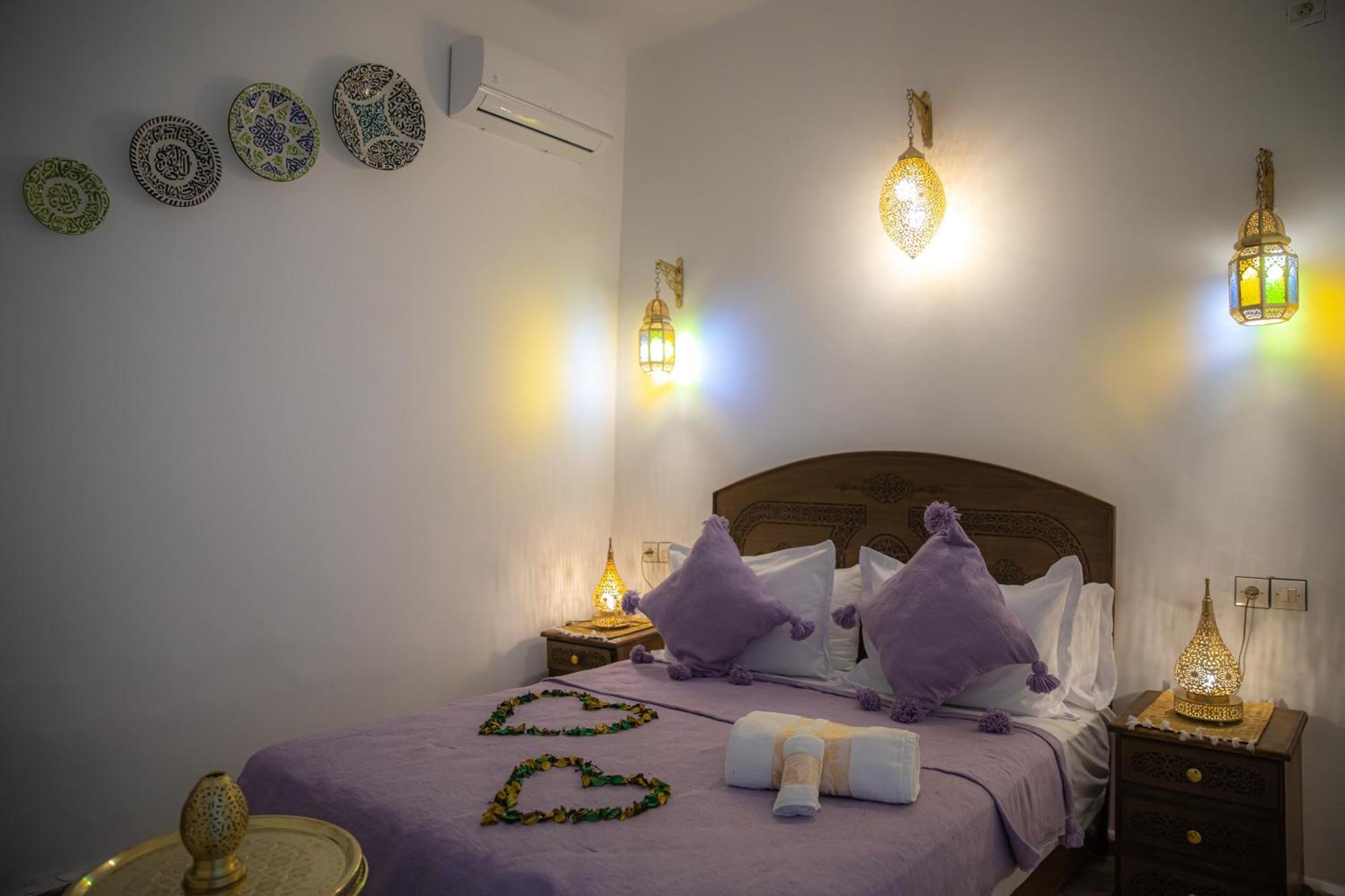 Riad Sekaya Fez Bagian luar foto