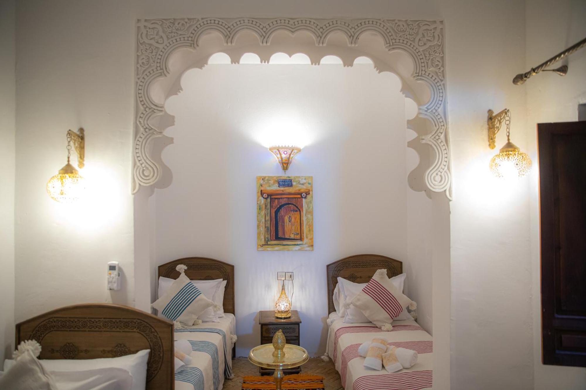 Riad Sekaya Fez Bagian luar foto