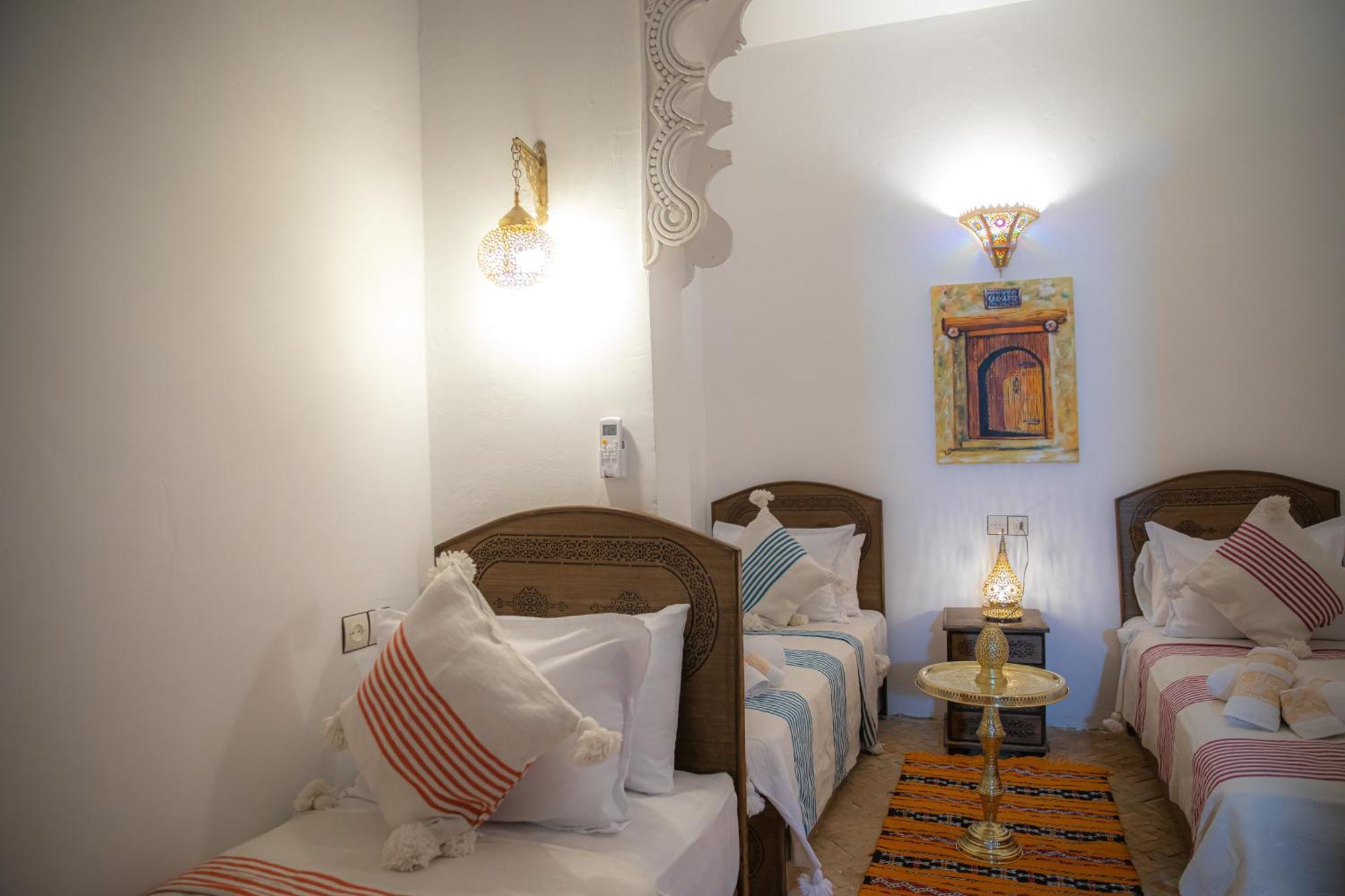 Riad Sekaya Fez Bagian luar foto