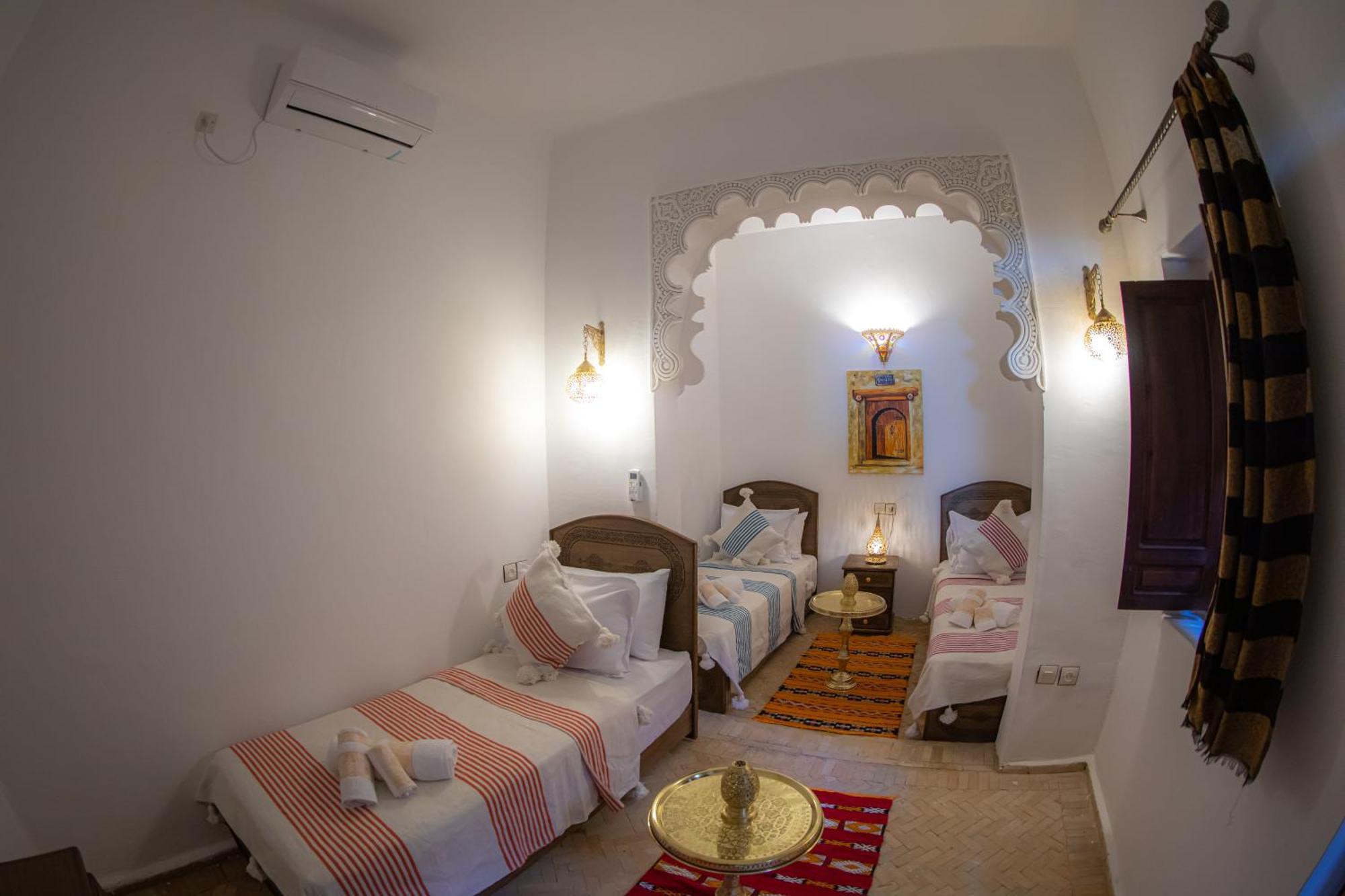 Riad Sekaya Fez Bagian luar foto