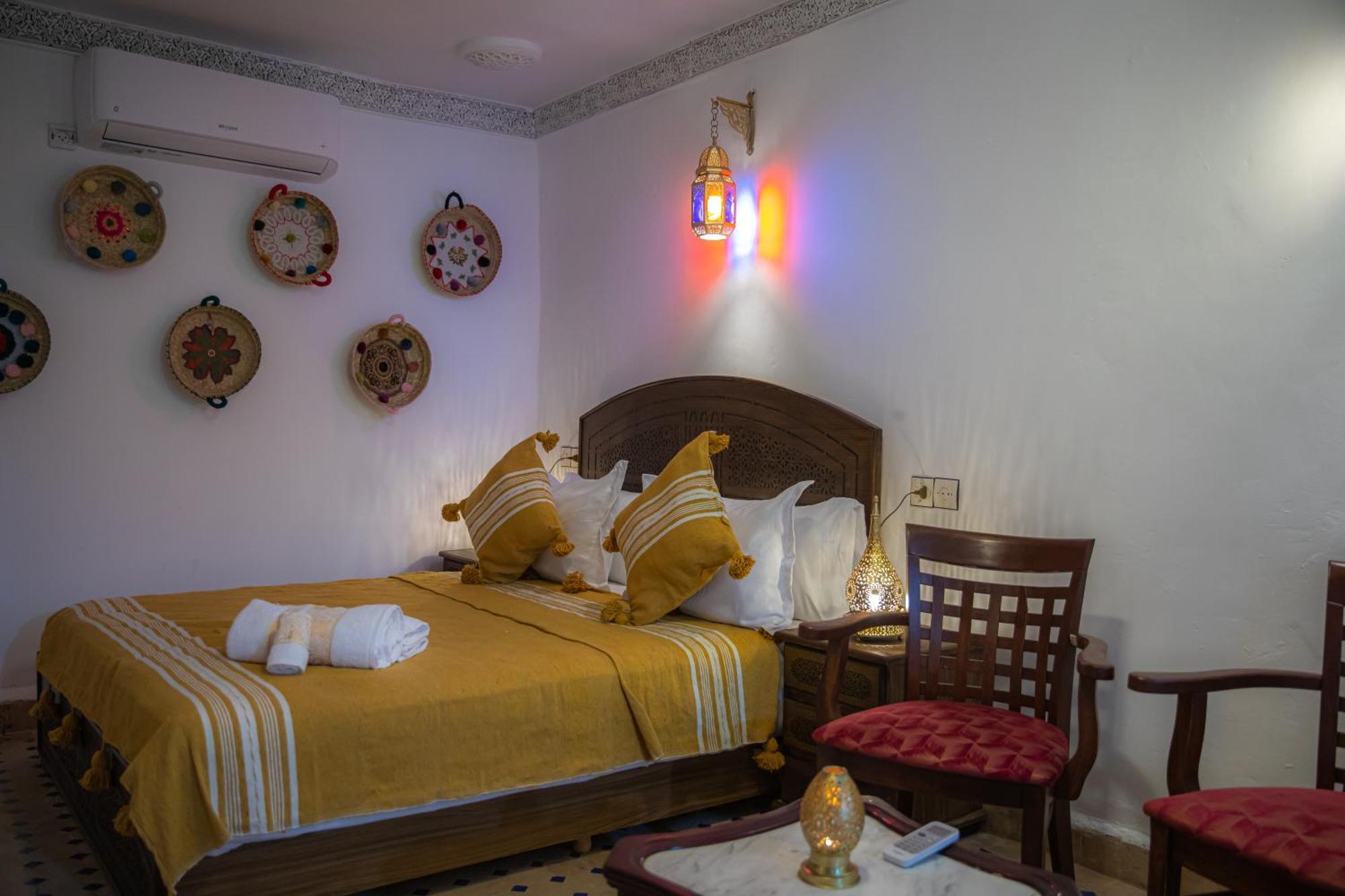 Riad Sekaya Fez Bagian luar foto
