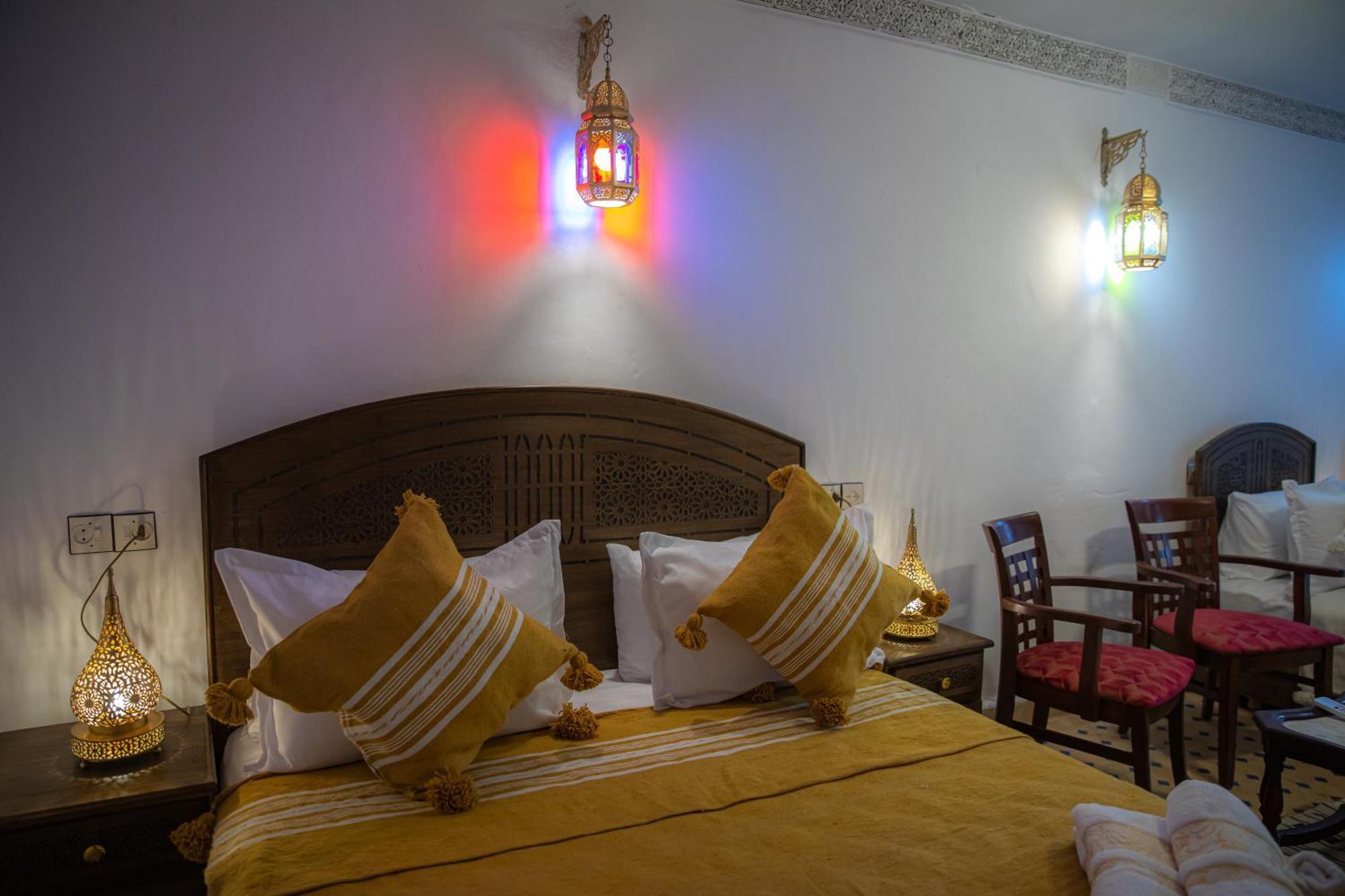 Riad Sekaya Fez Bagian luar foto