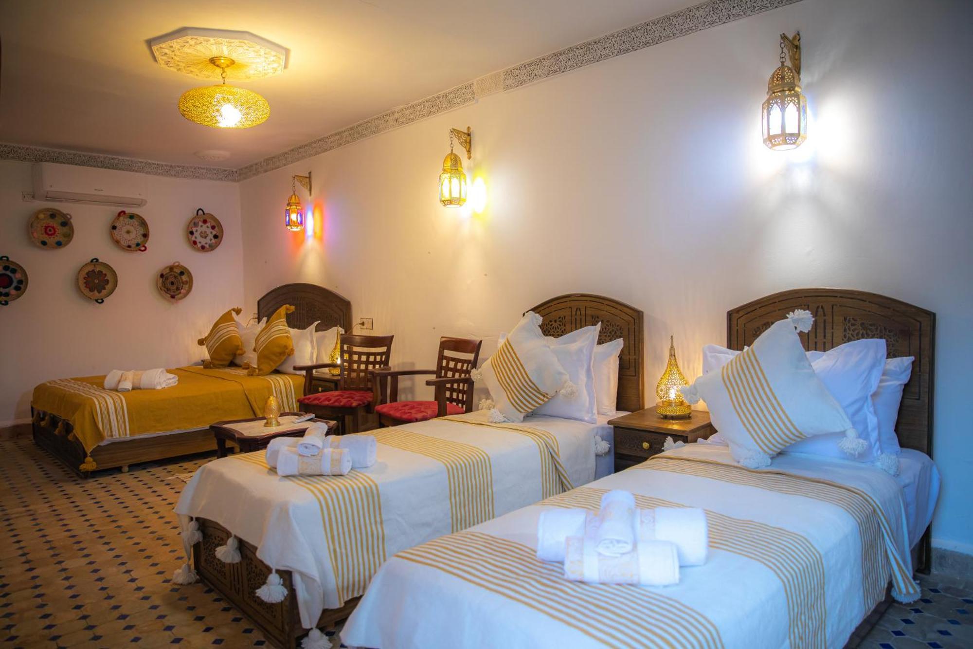Riad Sekaya Fez Bagian luar foto