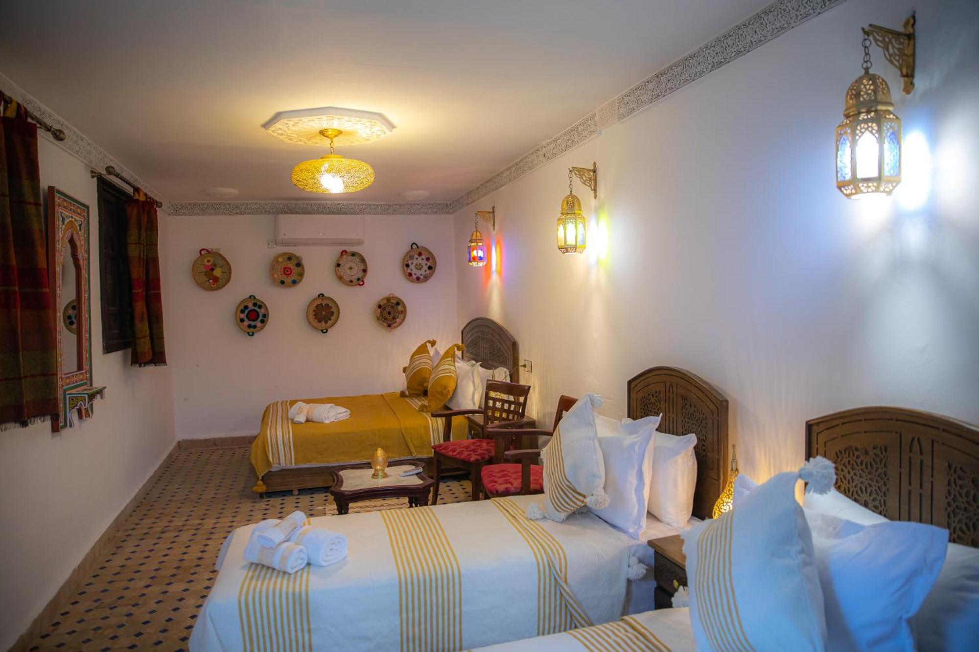 Riad Sekaya Fez Bagian luar foto