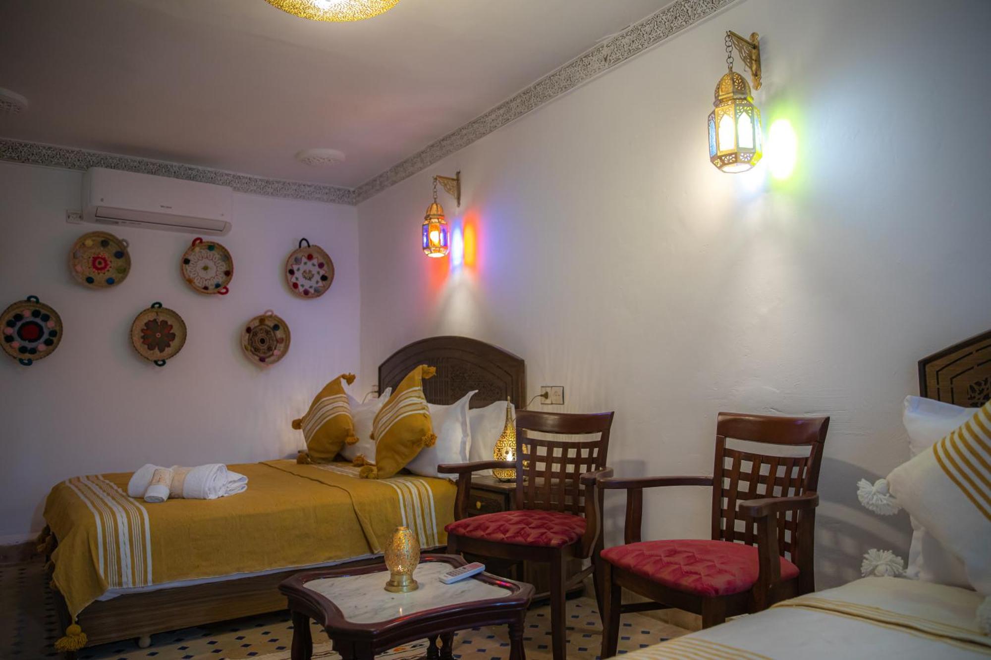 Riad Sekaya Fez Bagian luar foto
