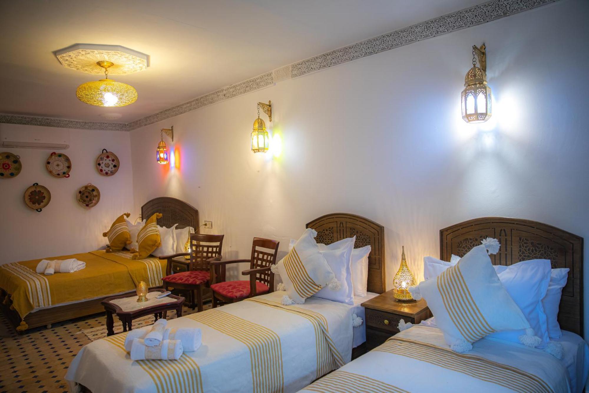 Riad Sekaya Fez Bagian luar foto