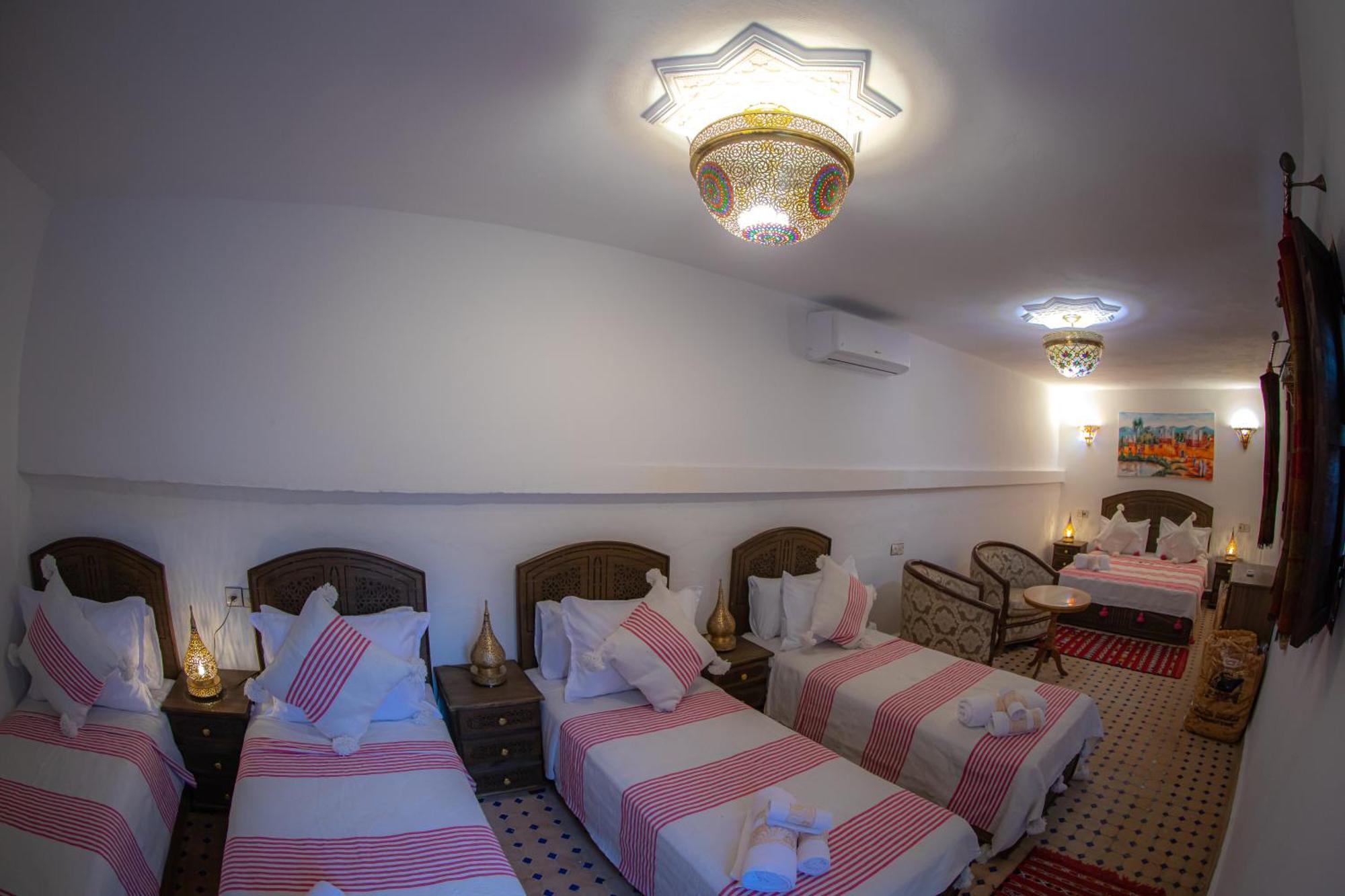 Riad Sekaya Fez Bagian luar foto