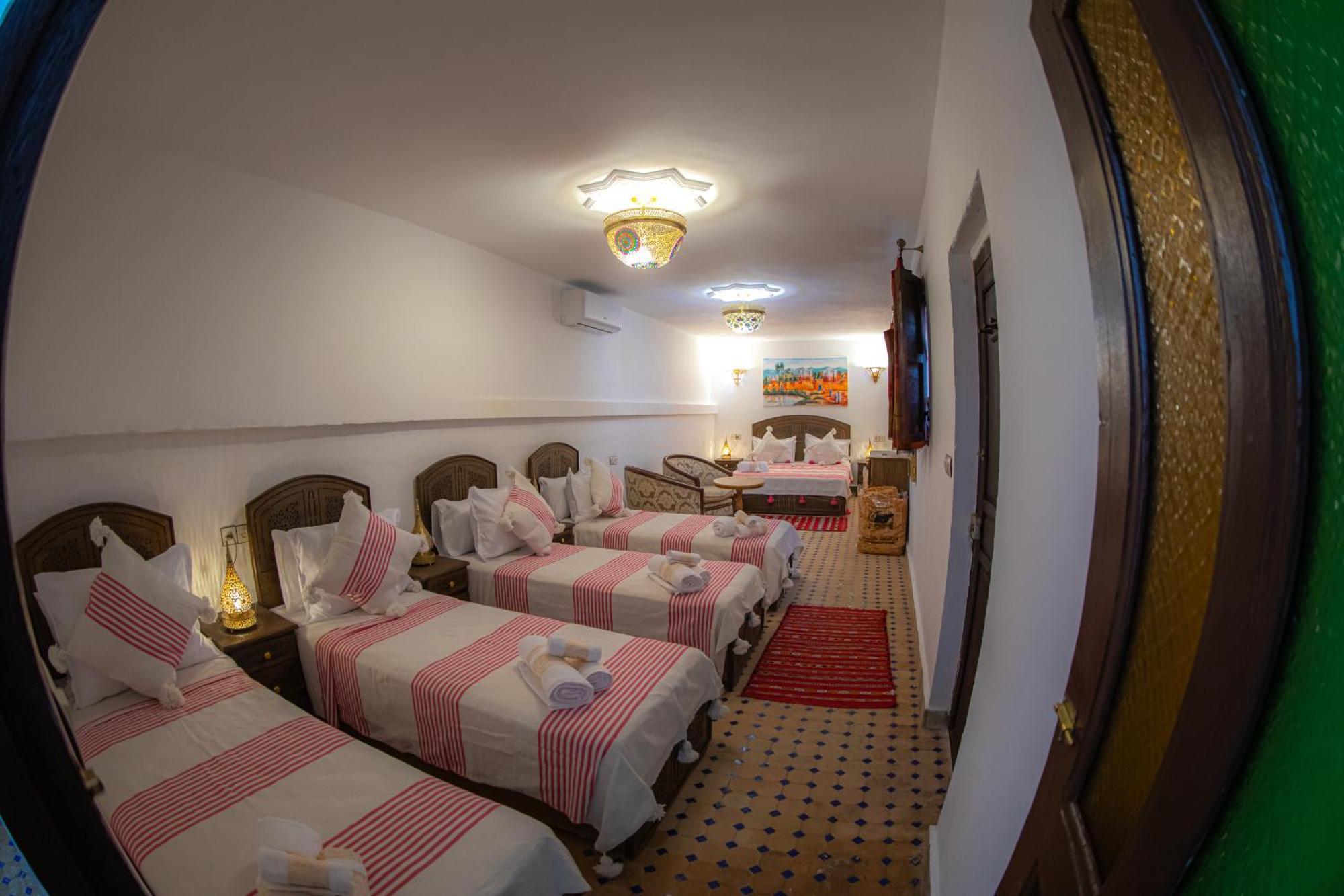 Riad Sekaya Fez Bagian luar foto