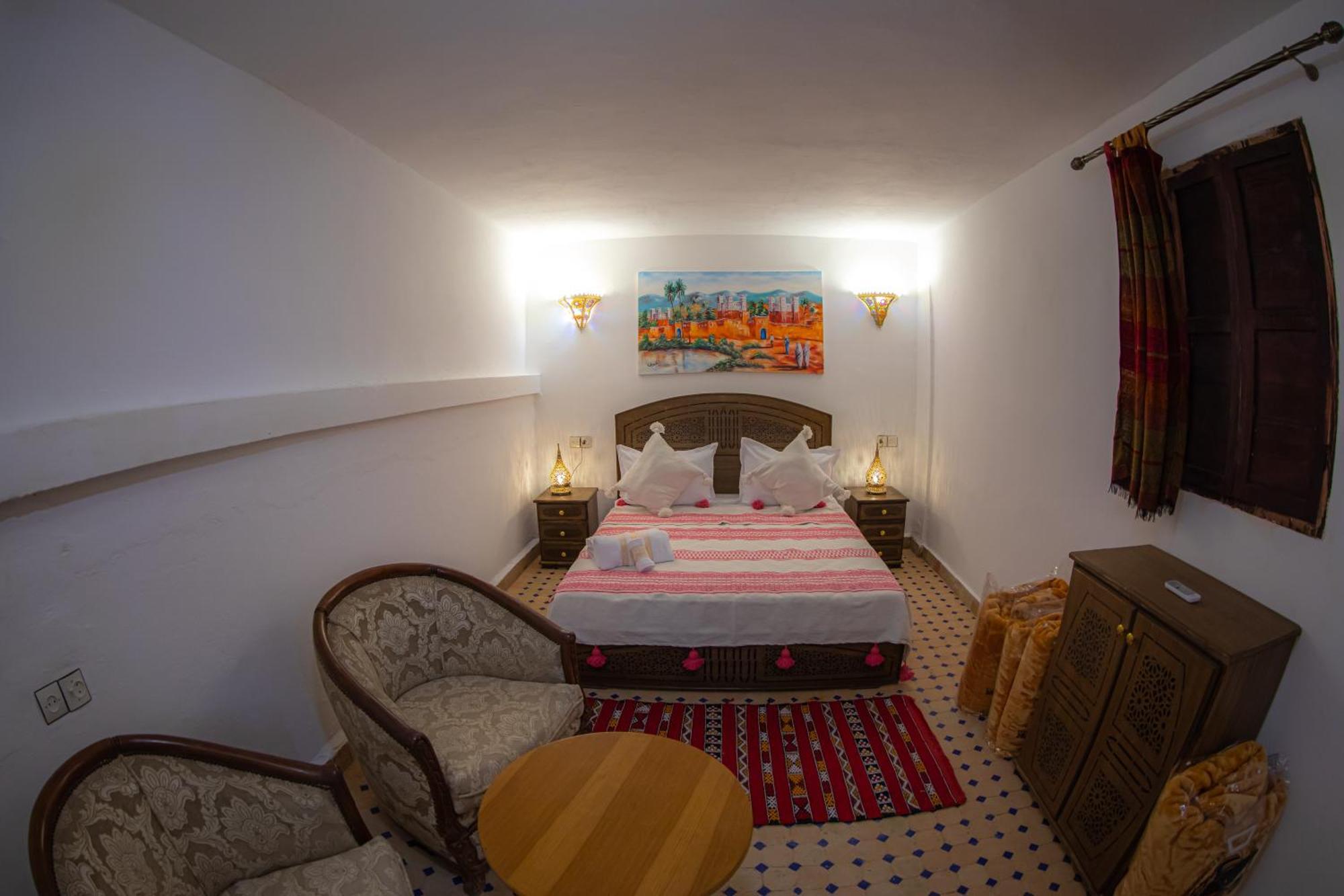 Riad Sekaya Fez Bagian luar foto