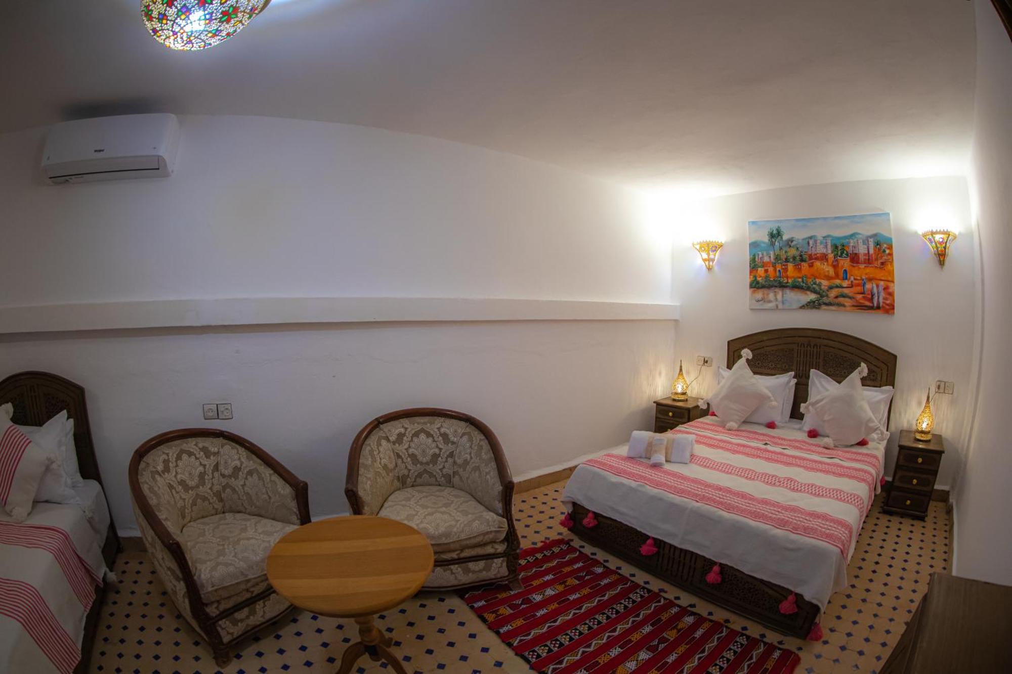 Riad Sekaya Fez Bagian luar foto