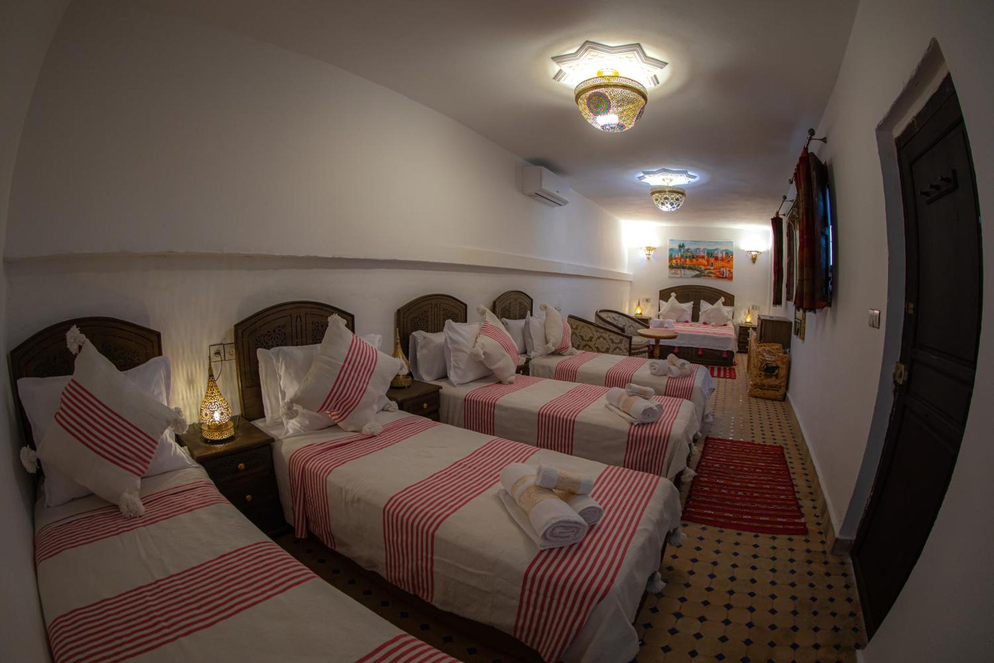 Riad Sekaya Fez Bagian luar foto