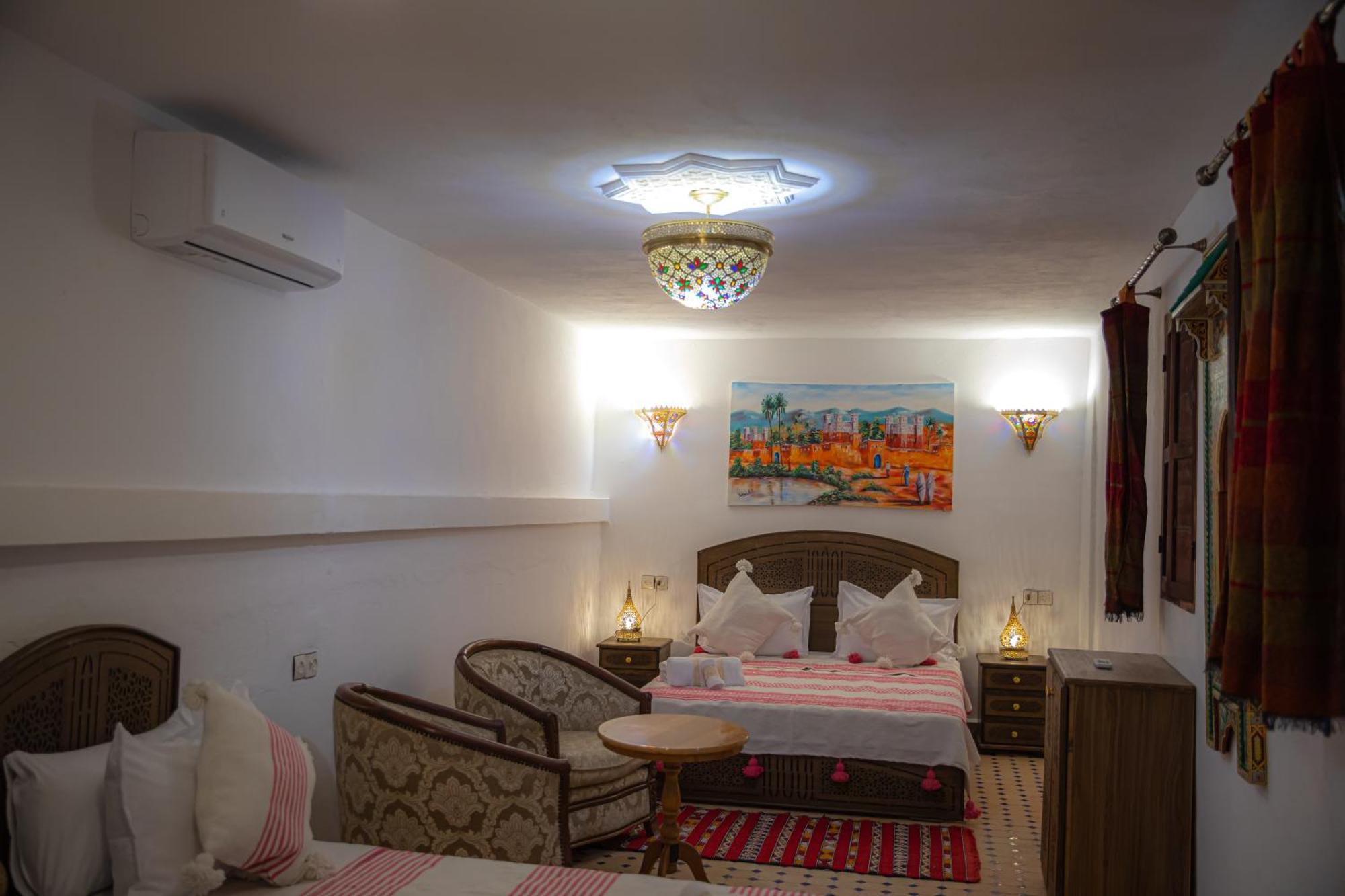 Riad Sekaya Fez Bagian luar foto