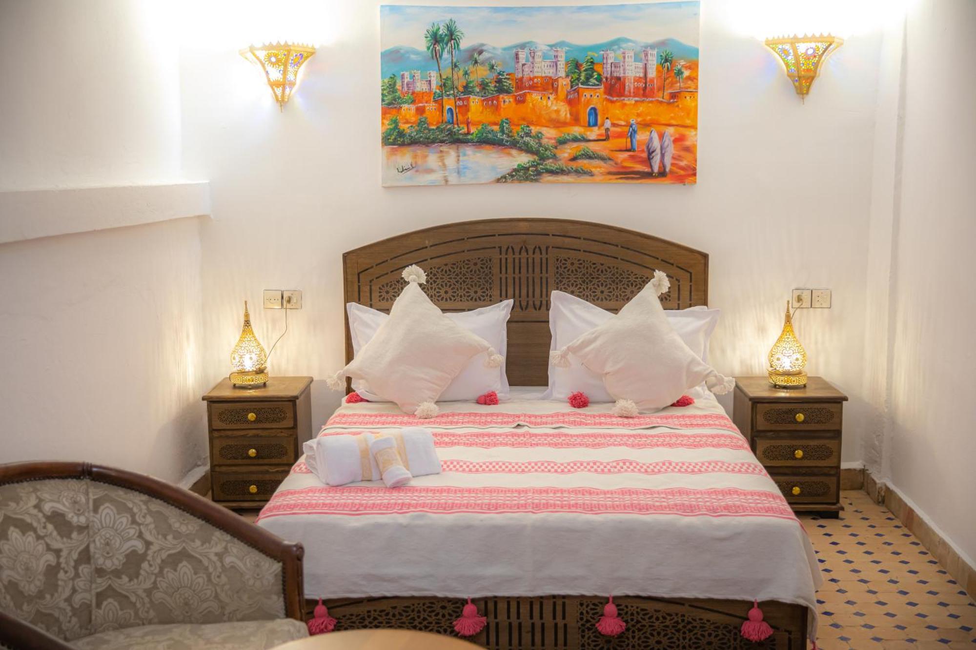 Riad Sekaya Fez Bagian luar foto