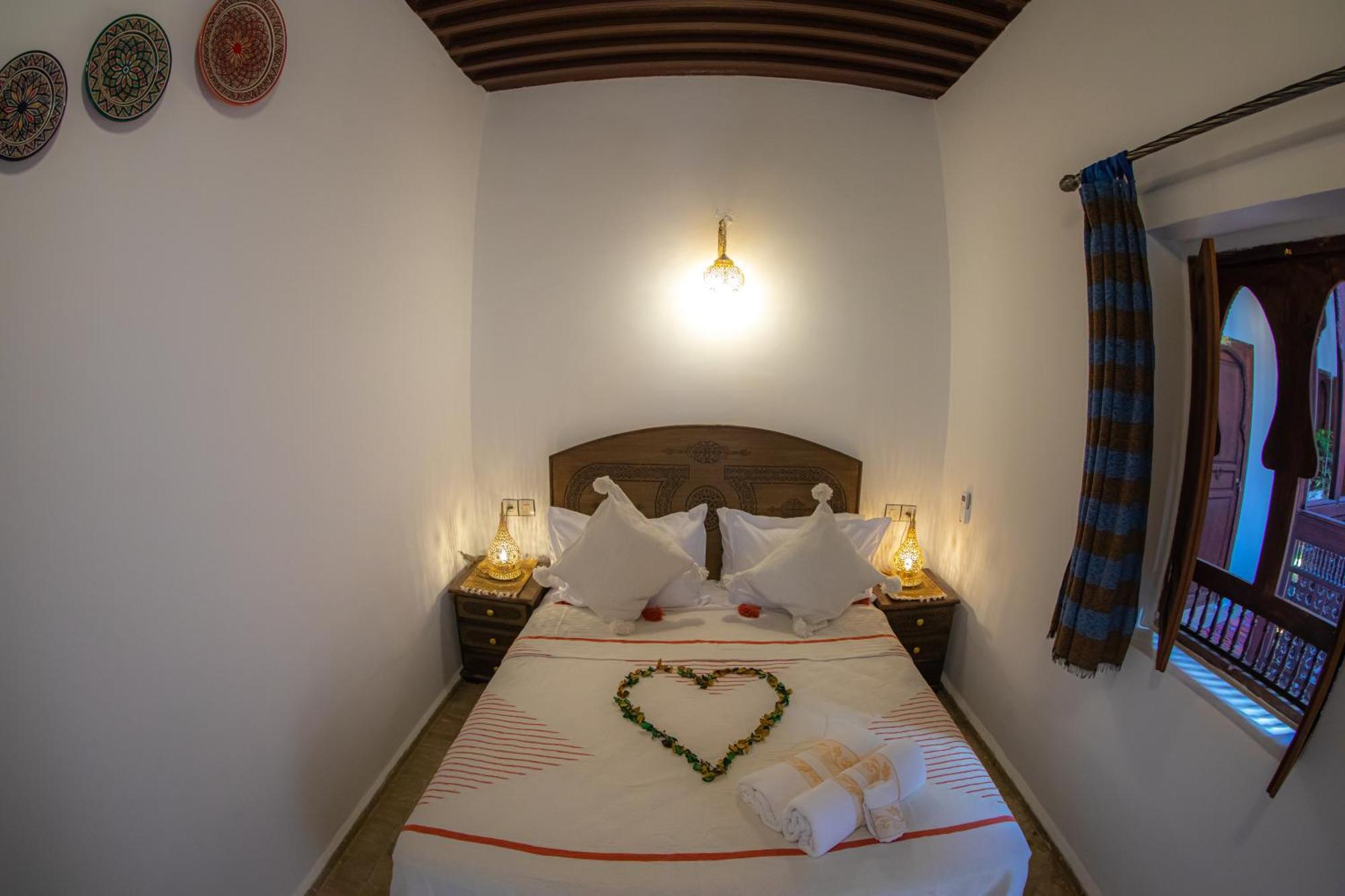 Riad Sekaya Fez Bagian luar foto