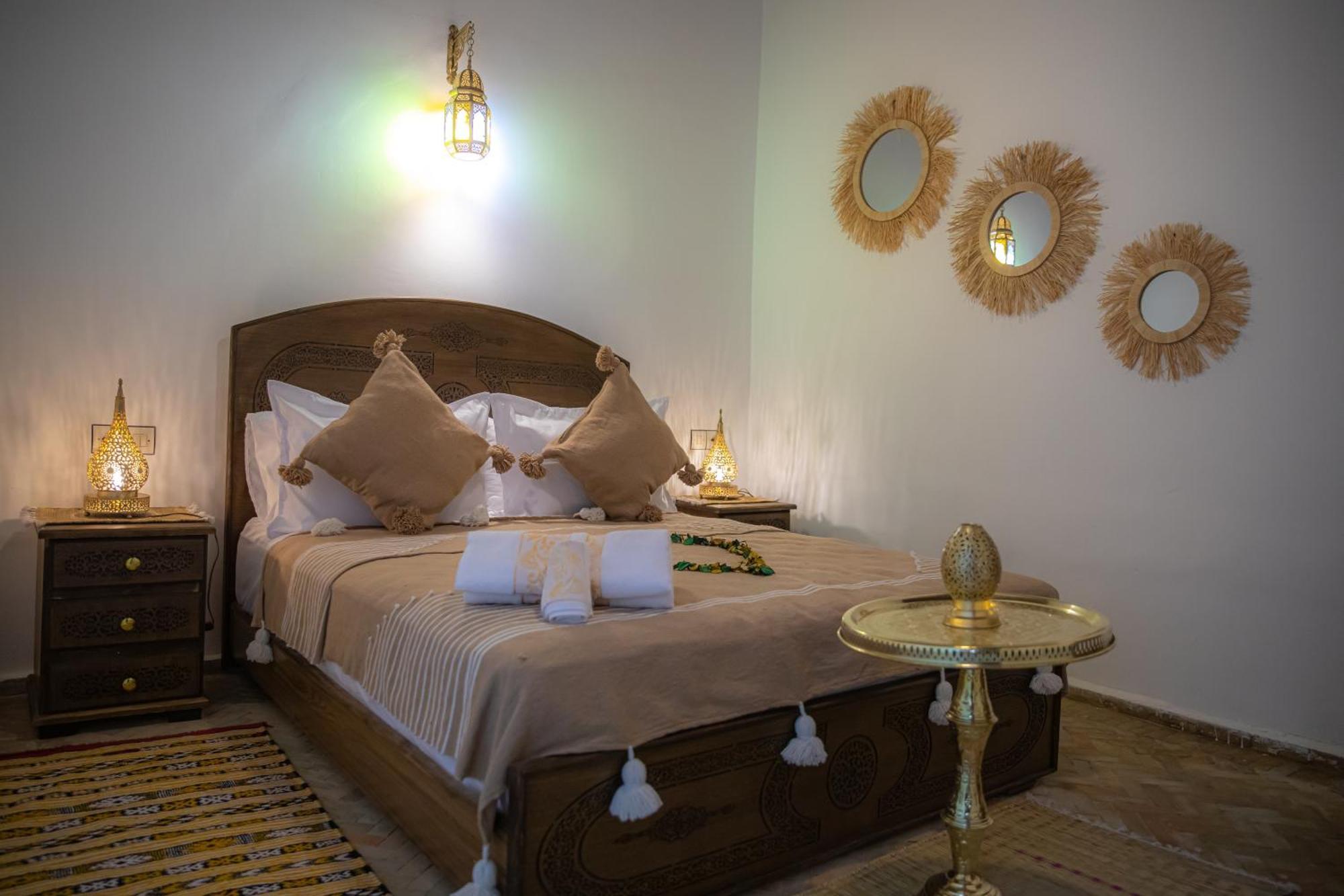 Riad Sekaya Fez Bagian luar foto