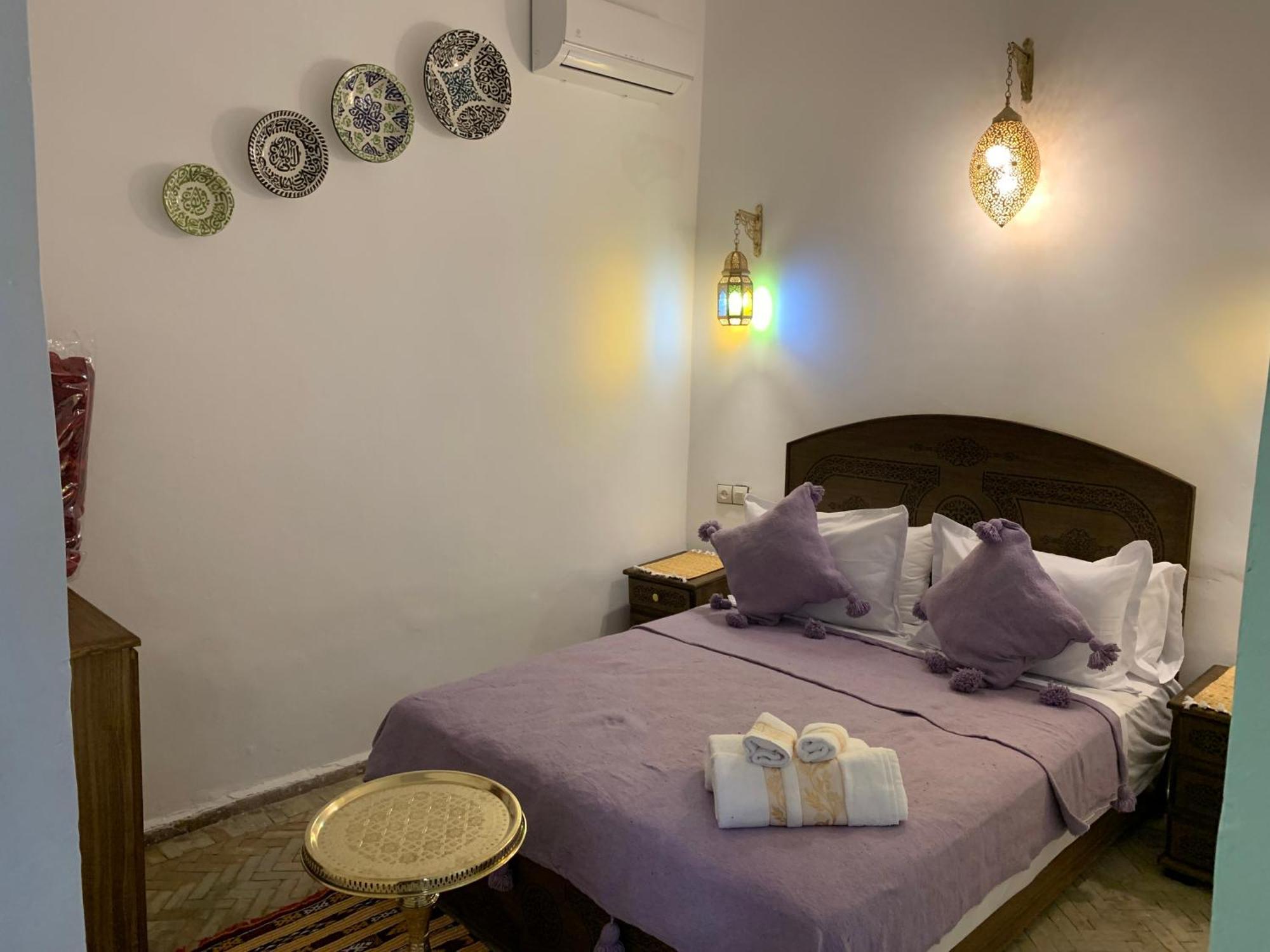 Riad Sekaya Fez Bagian luar foto